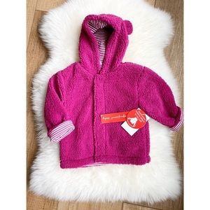 Magnetic Me Fleece Jacket